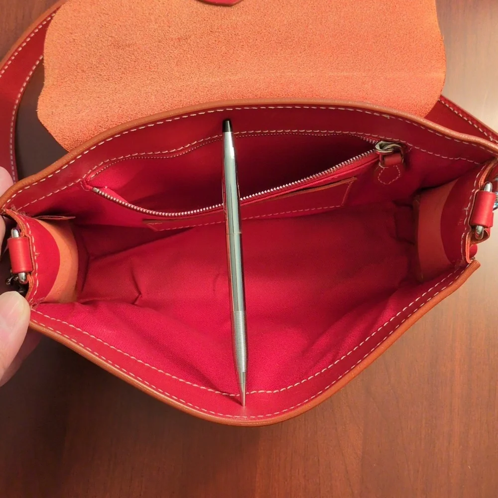 Dooney and Bourke Alto bag - Florentine leather - Picture 3 of 7